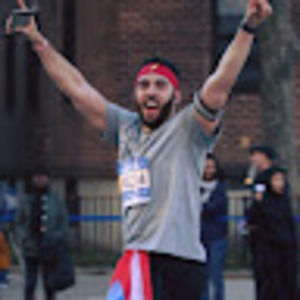 Meet your Posher, Christopher